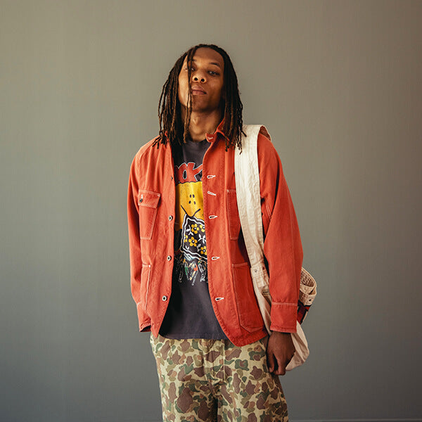 Kapital SS24 Lookbook – Canoe Club