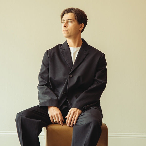 Margaret Howell Styled Look by Canoe Club