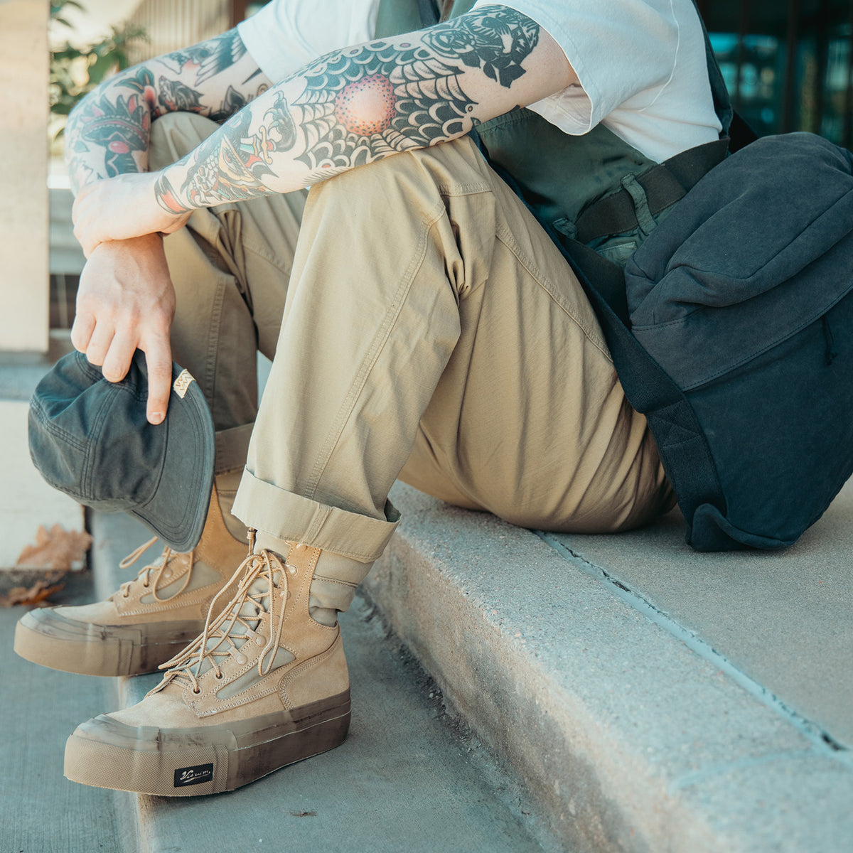 Special Release: Visvim's Contrary Department (Delivery 2) – Canoe
