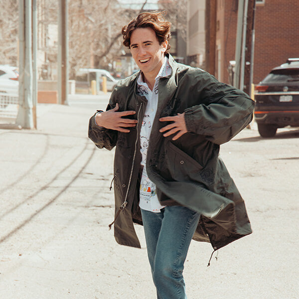 Junya Watanabe SS23 Lookbook – Canoe Club