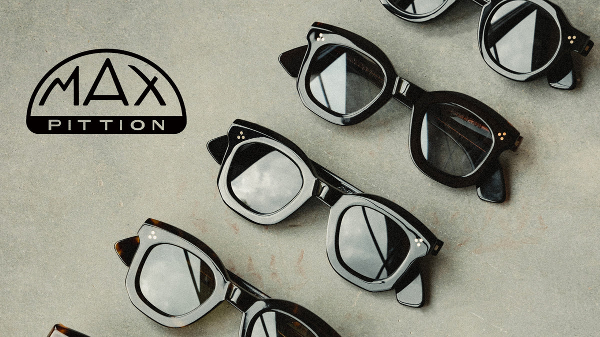 Max Pittion Sunglasses | Canoe Club