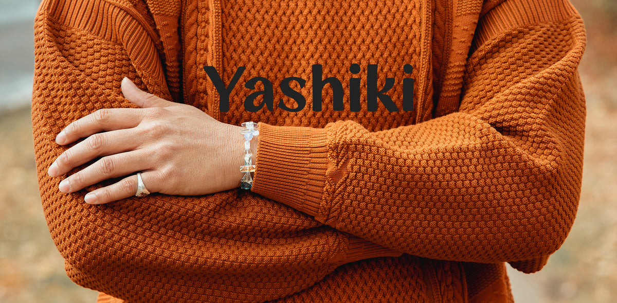 Yashiki Knitwear | Canoe Club