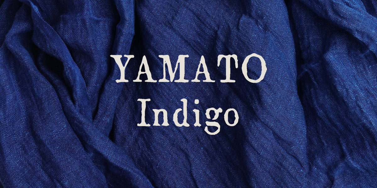 All Natural Indigo Dye Kit – Yamato Indigo