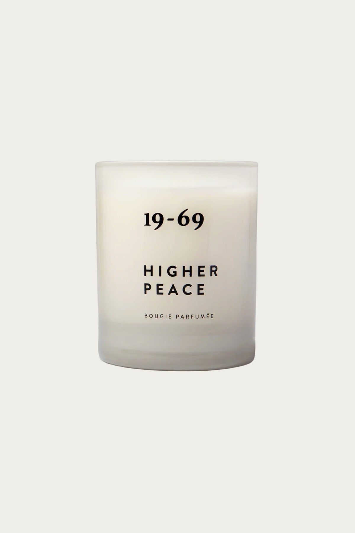 19-69 - Higher Peace BP Candle - 200ml - Canoe Club