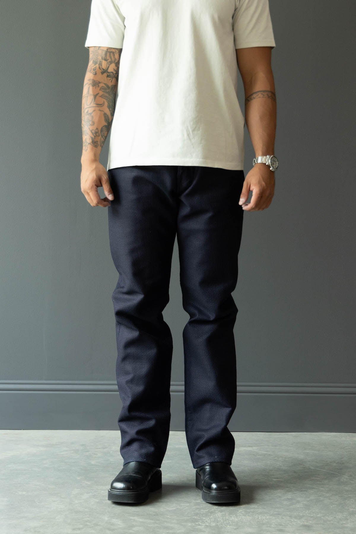 Kapital - CENTURY DENIM No. 1.2.3. 5P MONKEY CISCO - 123 - Canoe Club