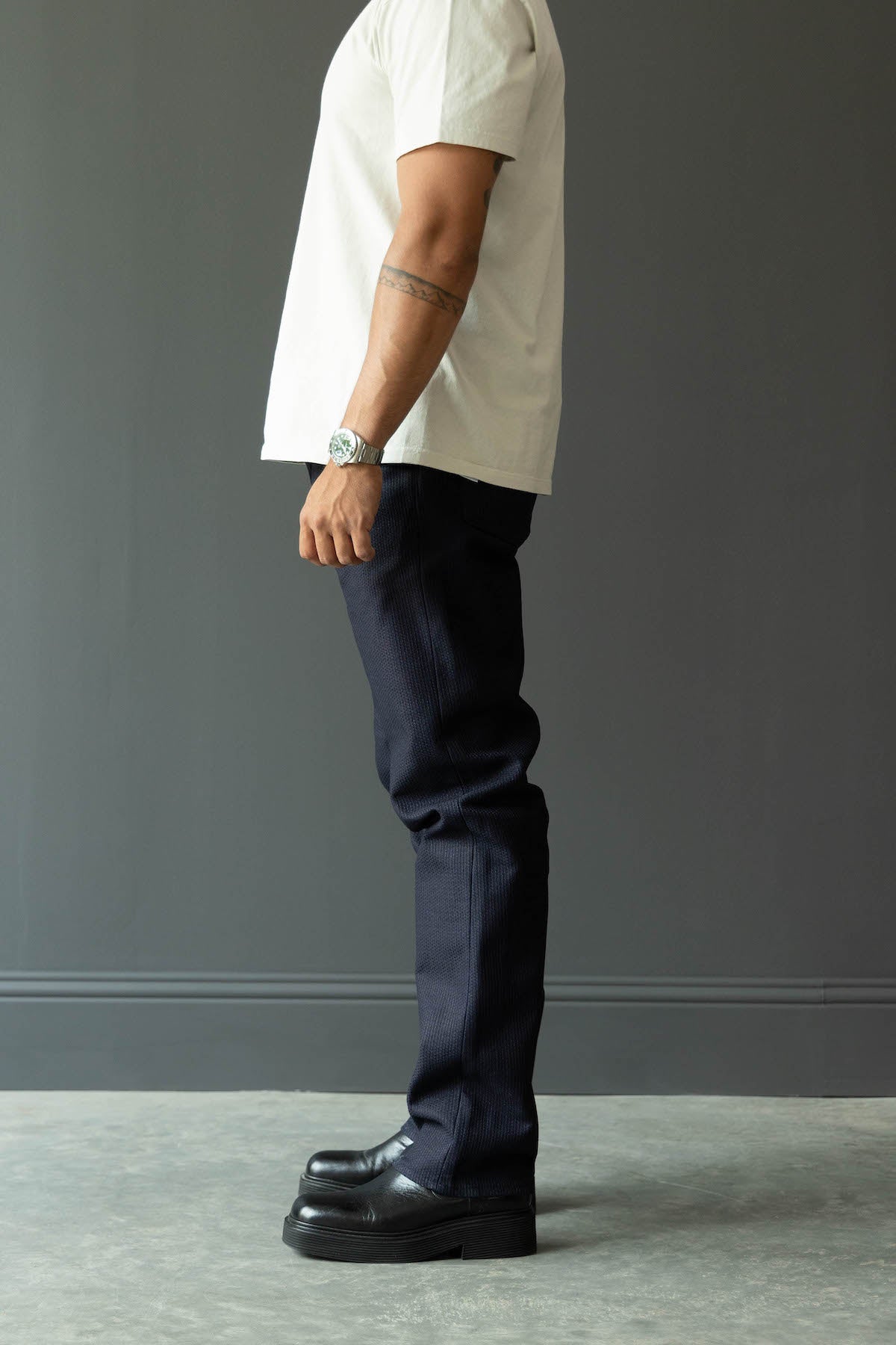 Kapital - CENTURY DENIM No. 1.2.3. 5P MONKEY CISCO - 123 - Canoe Club