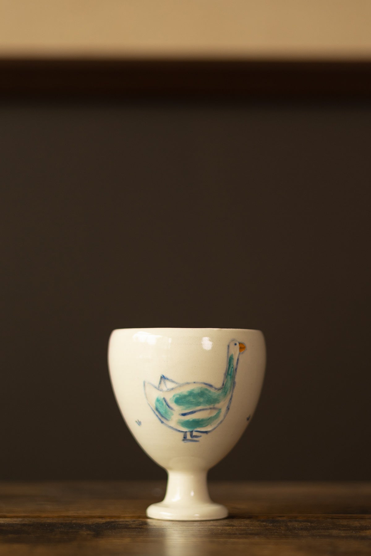 Danny D's Mud Shop - Duck Wine Cup - Canoe Club