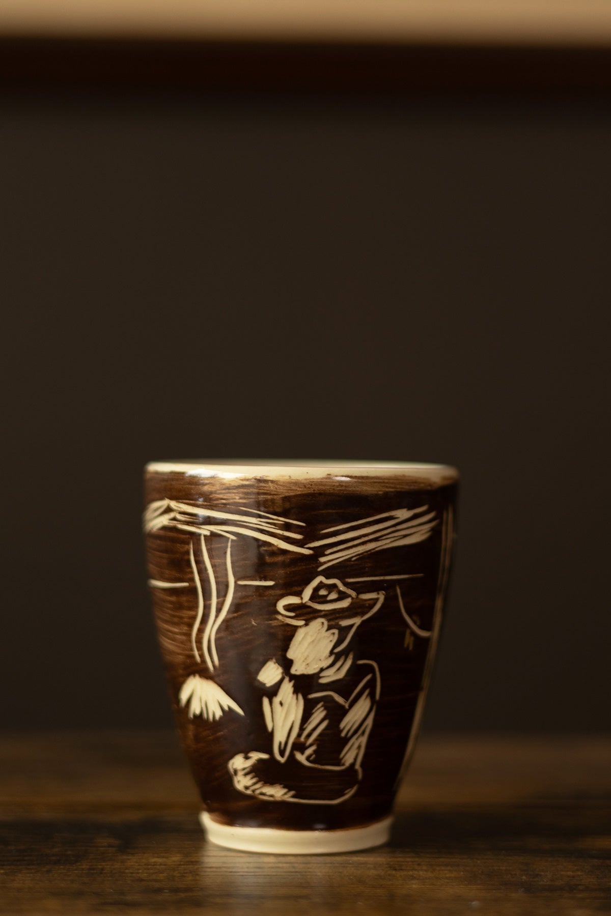 Danny D's Mud Shop - Danny D's x Canoe Club - Tumbler - Canoe Club