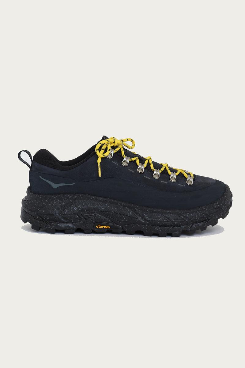 Hoka One One U Tor Summit | Black/Black | Canoe Club