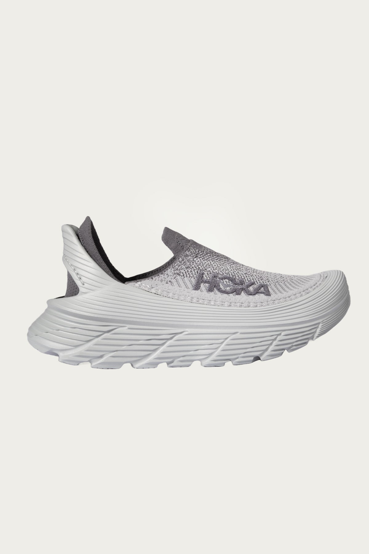 HOKA - Restore TC - Satellite Grey/Stellar Grey - Canoe Club