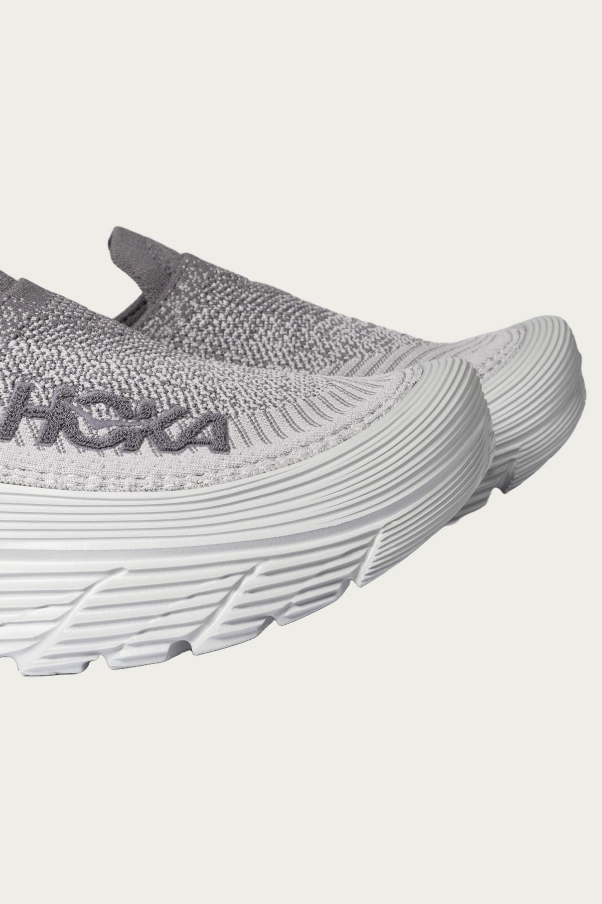 HOKA - Restore TC - Satellite Grey/Stellar Grey - Canoe Club