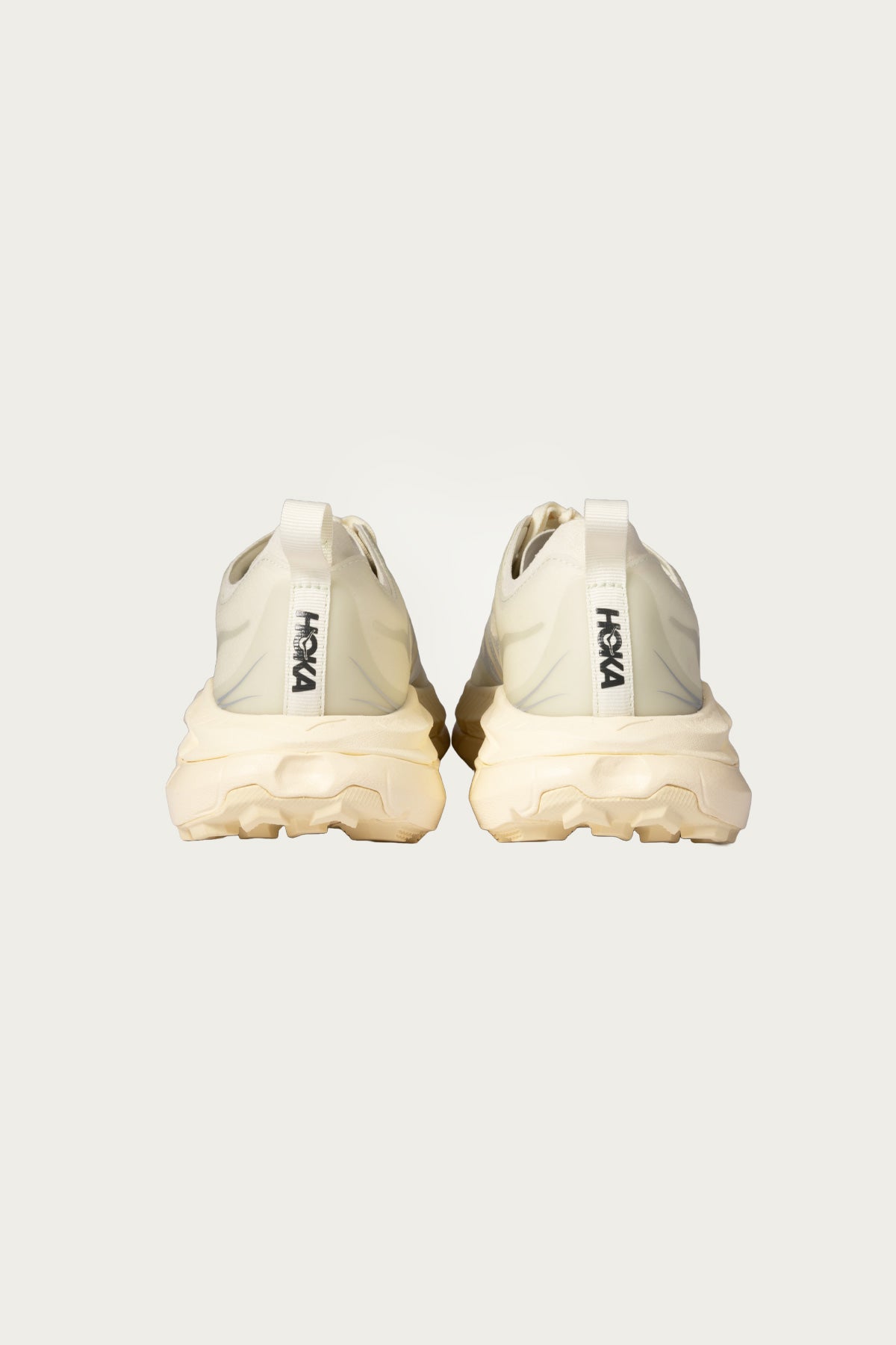 HOKA - U Mafate Speed 4 Lite - Truffle Salt/Vintage Yellow - Canoe Club