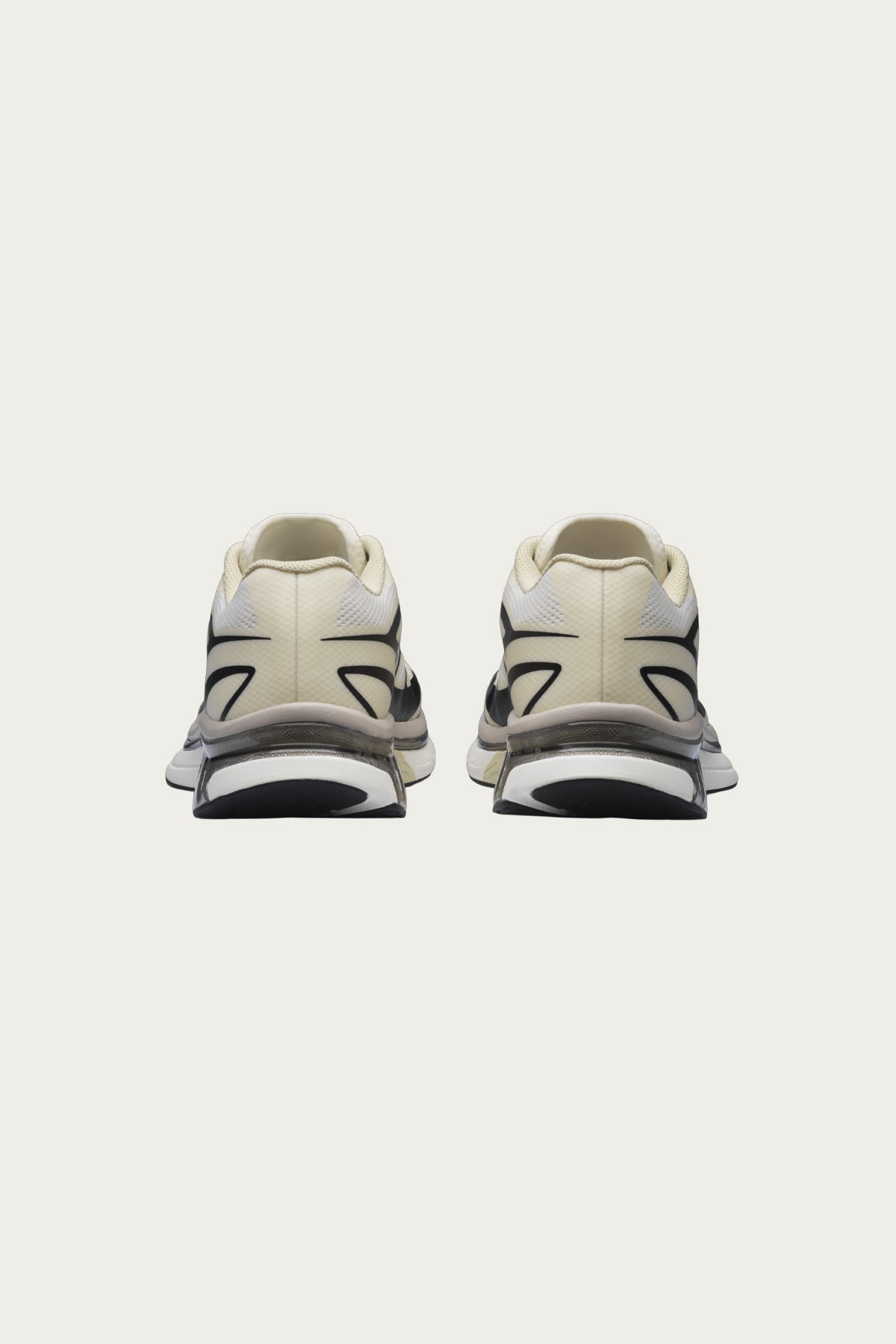MM6 Maison Margiela - MM6 x Salomon XT-MM6 - Vanilla Ice/Black/Green Haze - Canoe Club