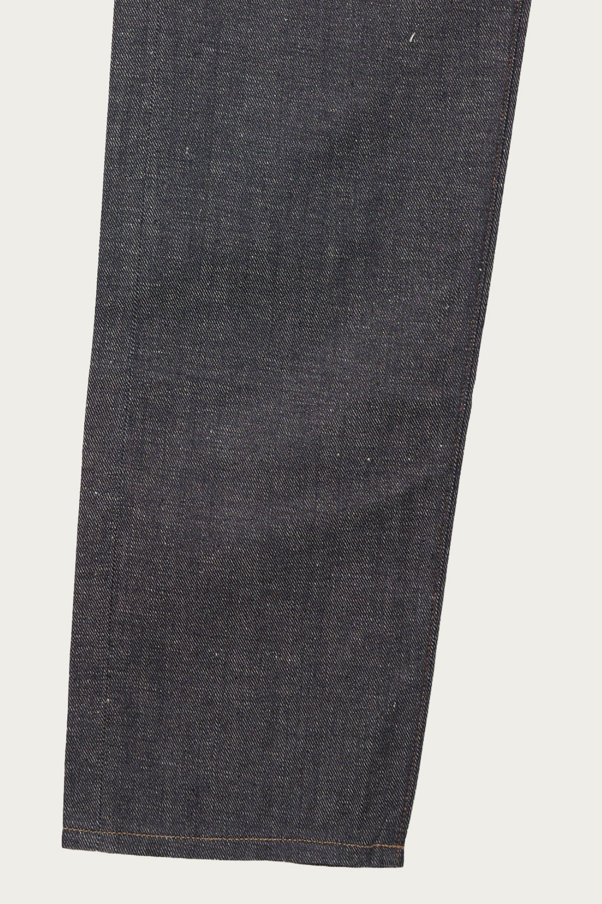 Taiga Takahashi - Lot. 702 Denim Trousers FW25 - Raw Indigo - Canoe Club