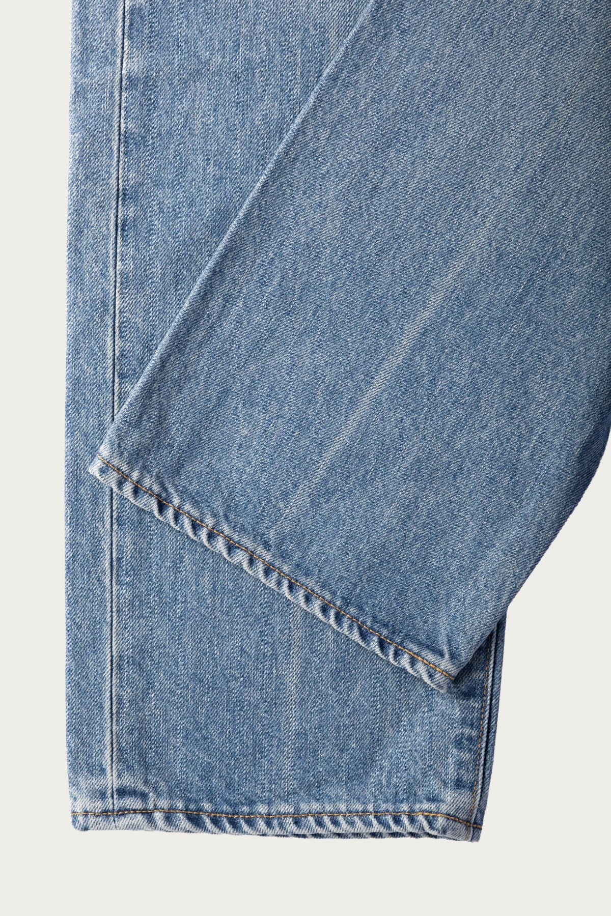 Aaron Levine - 60s Straight Denim - Vintage Indigo - Canoe Club