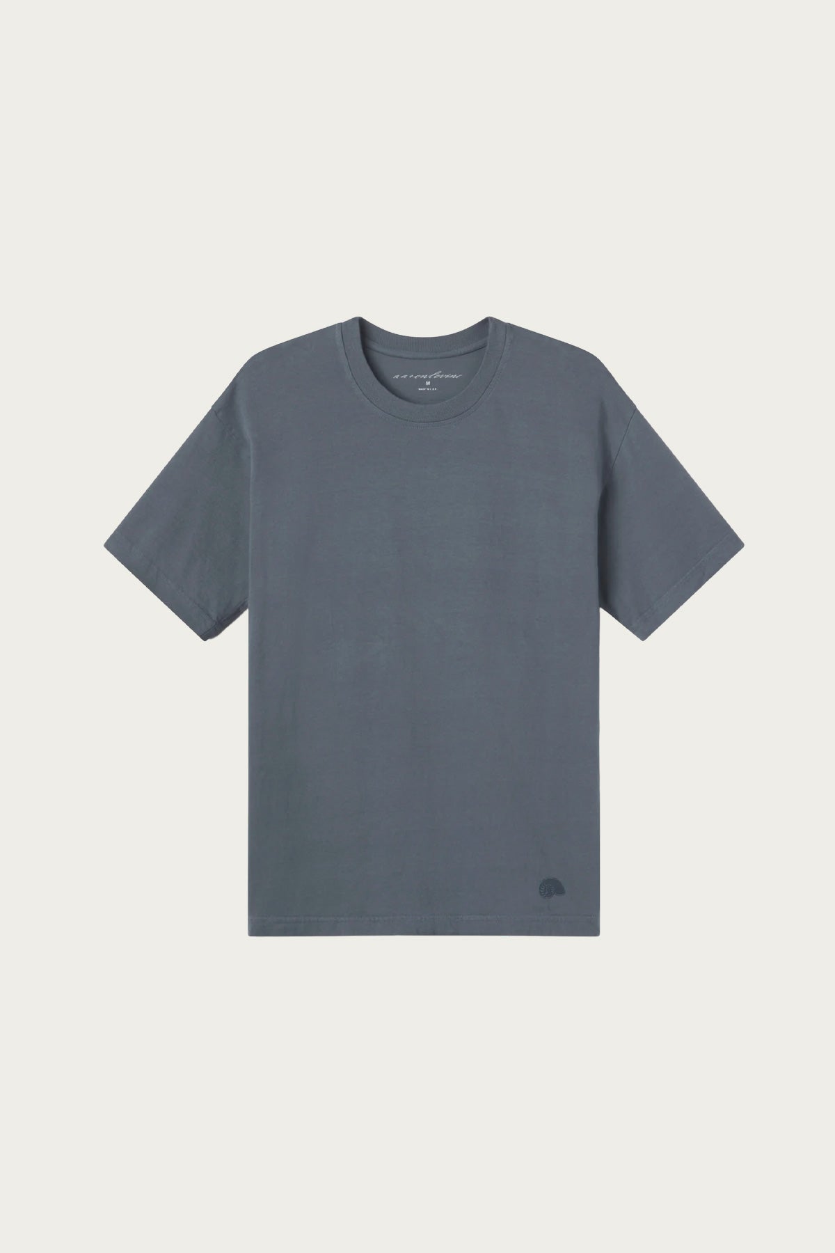 Aaron Levine - Classic T-Shirt - Slate Blue - Canoe Club