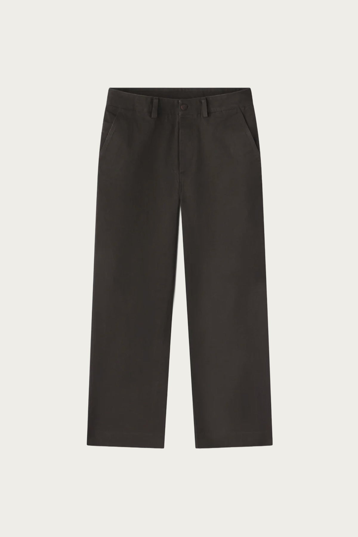 Aaron Levine - Sulphur Dyed Pant - Granite - Canoe Club