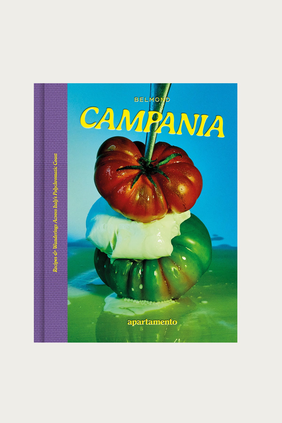 Apartamento - CAMPANIA - Recipes & Wanderings Across Italy's Polychromatic Coast - Canoe Club