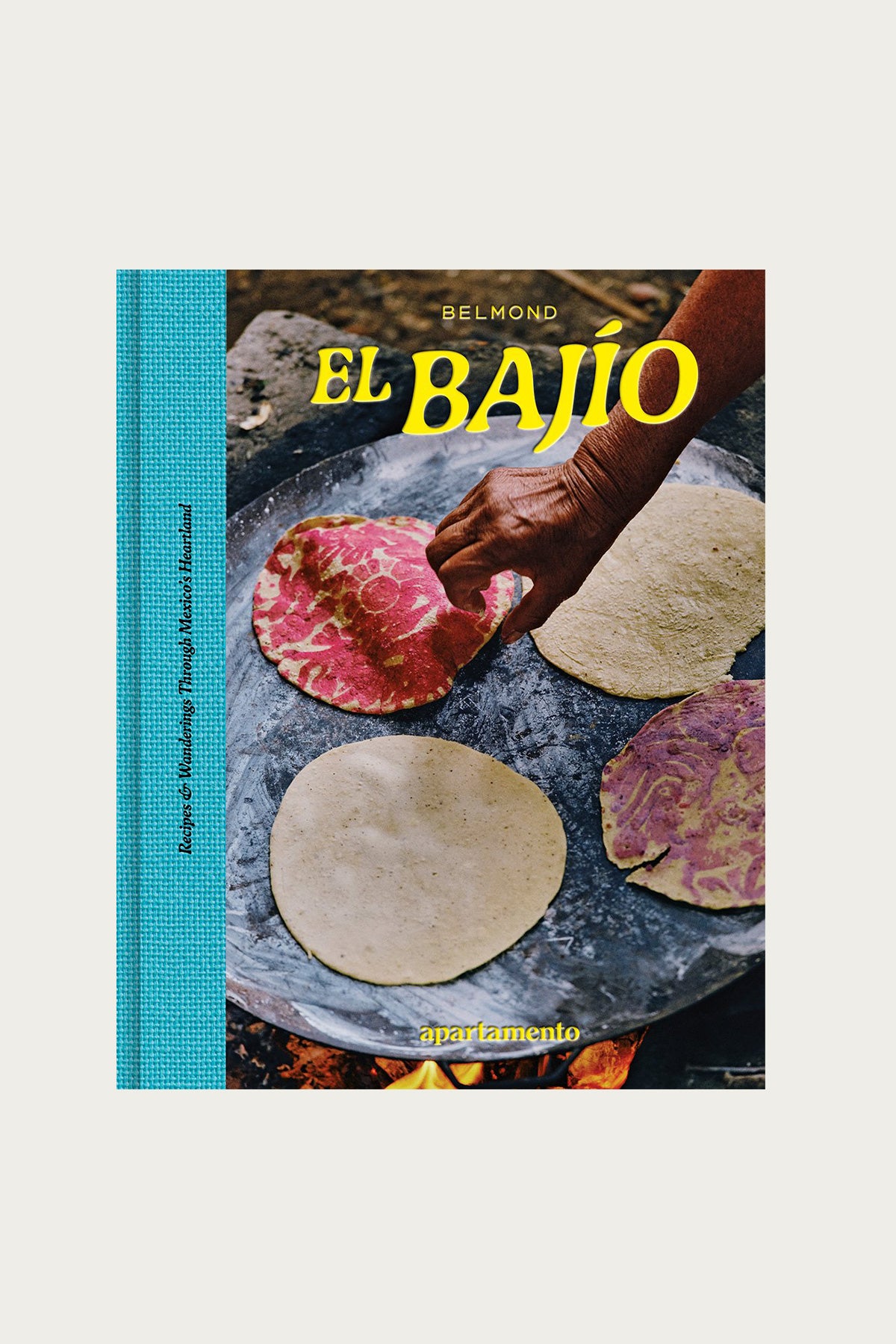 Apartamento - EL BAJIO - Recipes & Wanderings Through Mexico's Heartland - Canoe Club