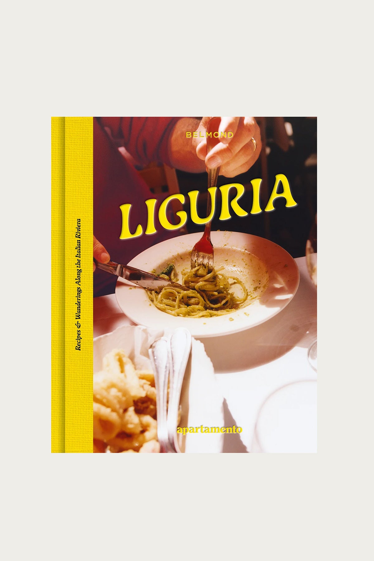 Apartamento - LIGURIA: Recipes & Wanderings Along the Italian Riviera - Canoe Club