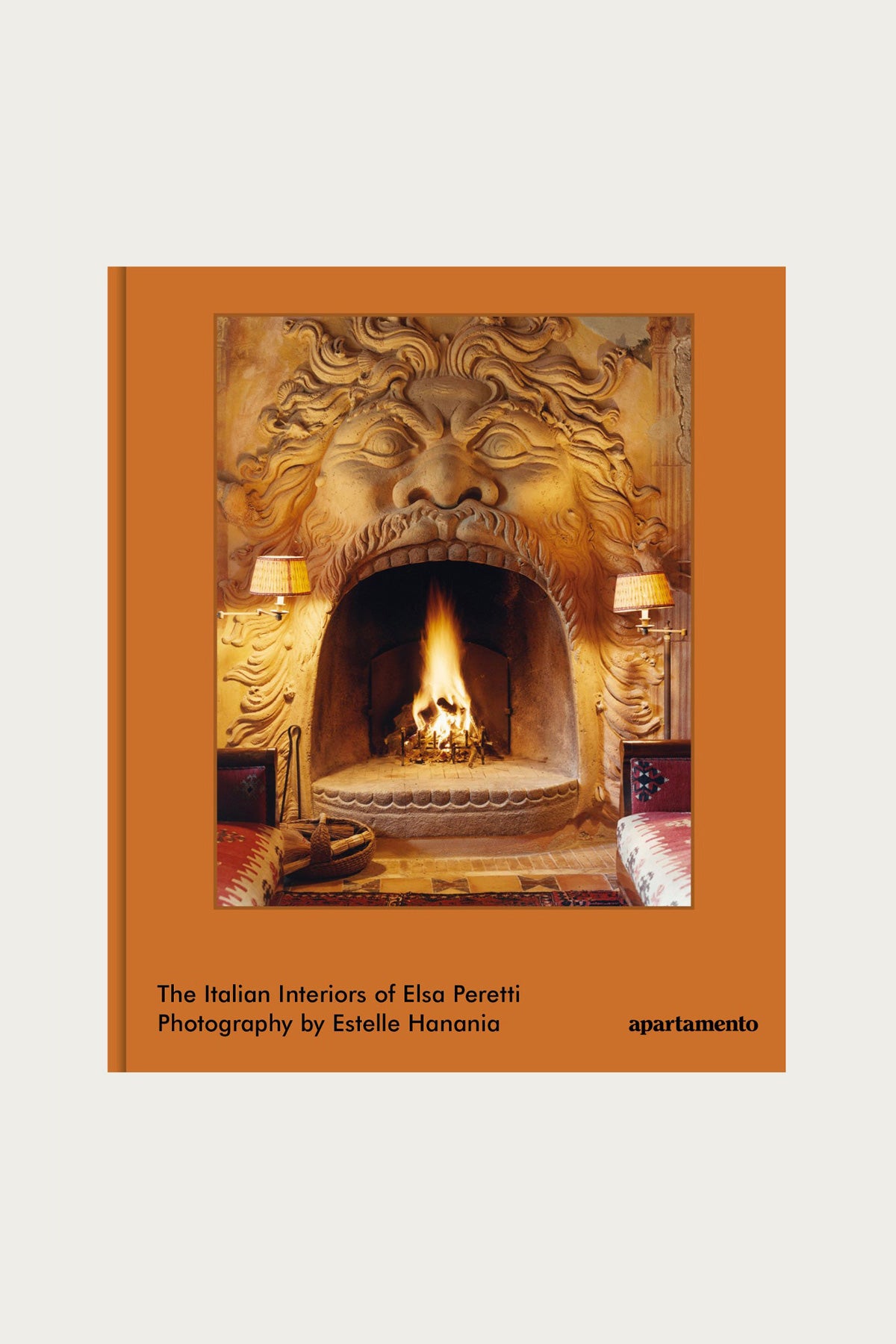 Apartamento - The Italian Interiors of Elsa Peretti - Photography by Estelle Hanania - Canoe Club