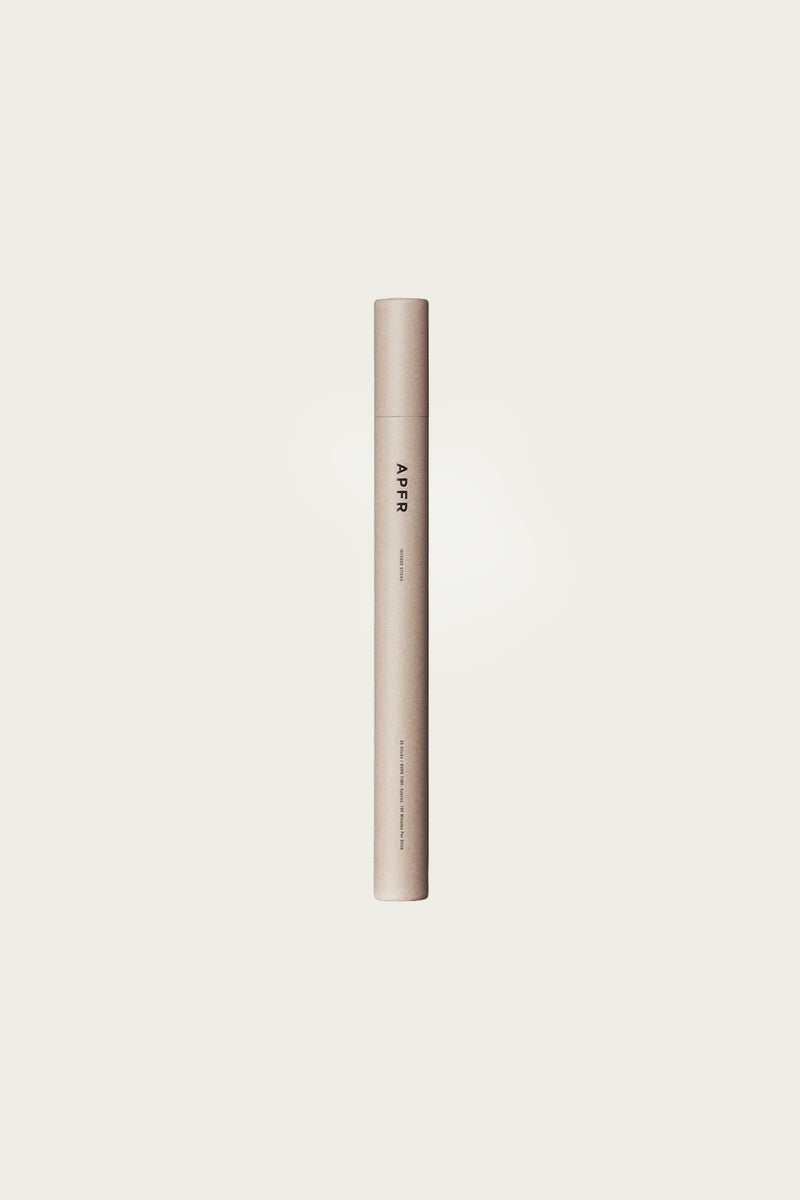 APFR Incense Sticks | Dense | Canoe Club