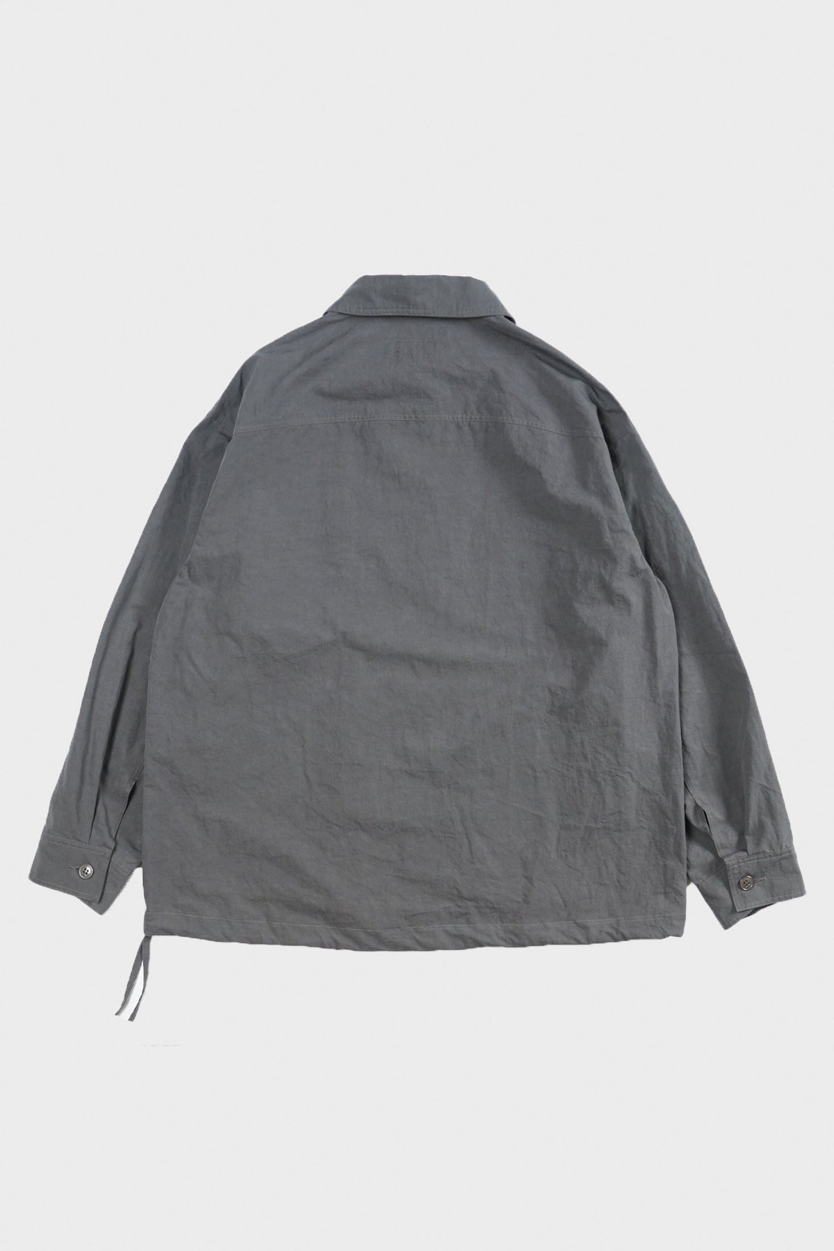 Arpenteur - ADN Jacket - Dark Grey - Canoe Club