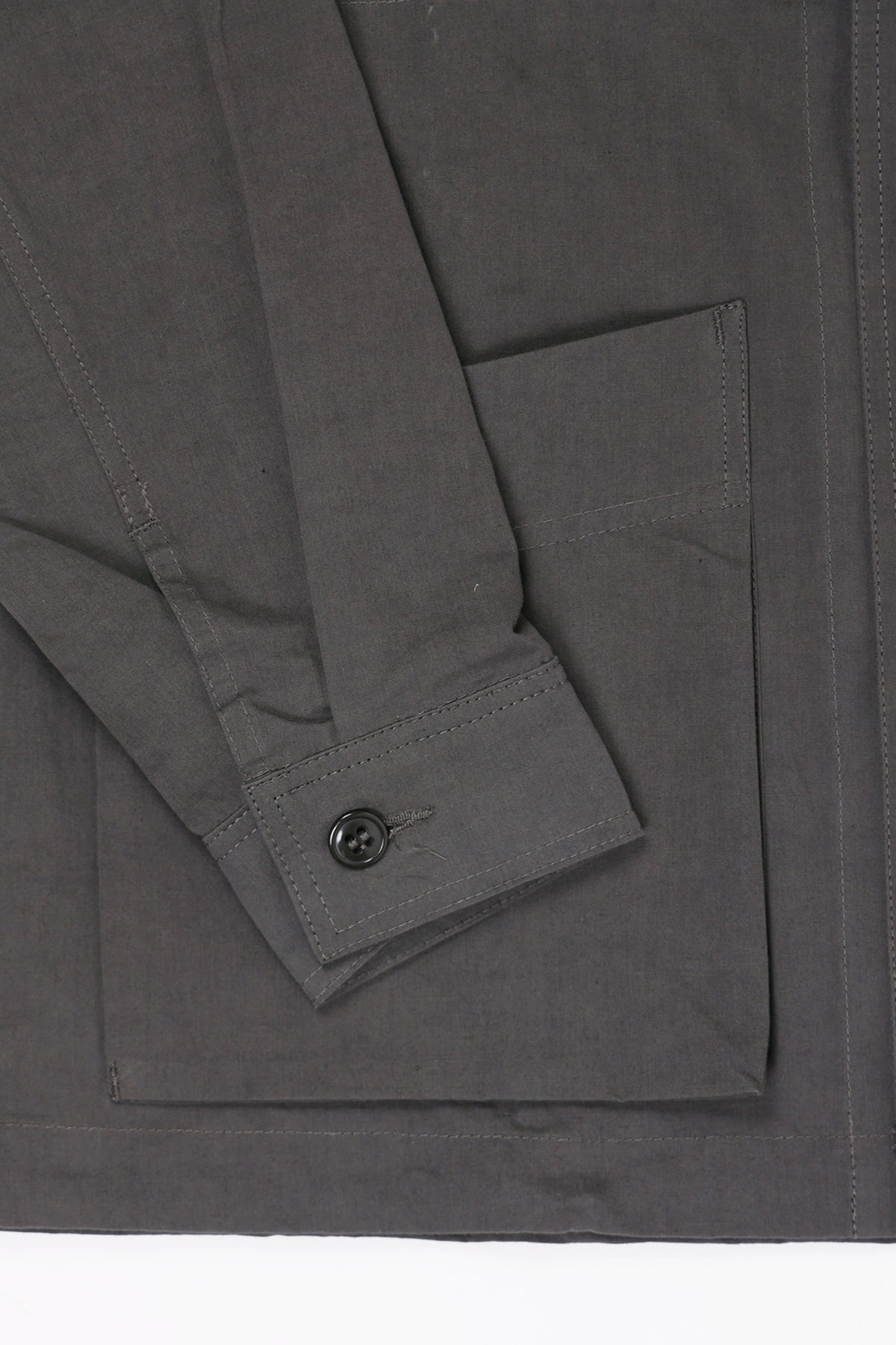 Arpenteur - ADN Jacket - Dark Grey - Canoe Club