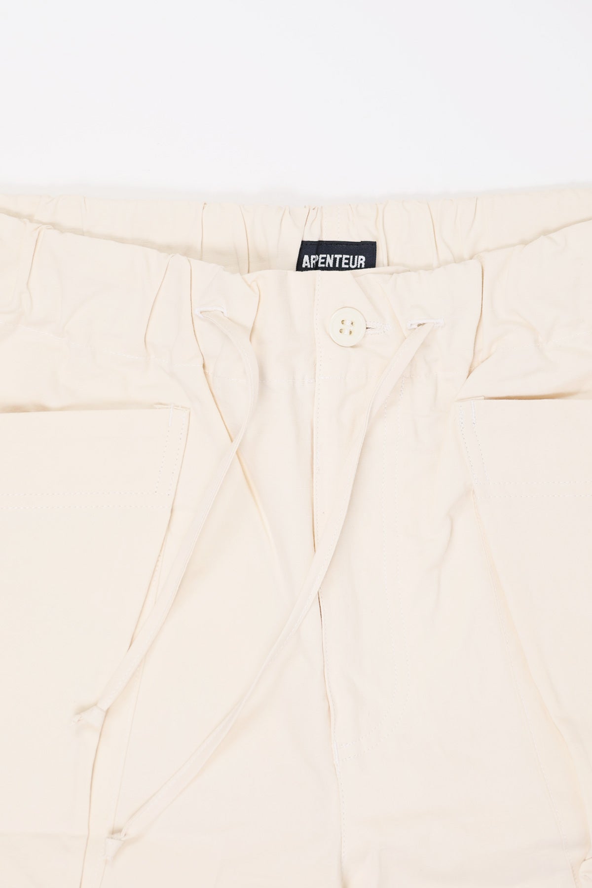 Arpenteur - Cargo Shorts - Ecru - Canoe Club