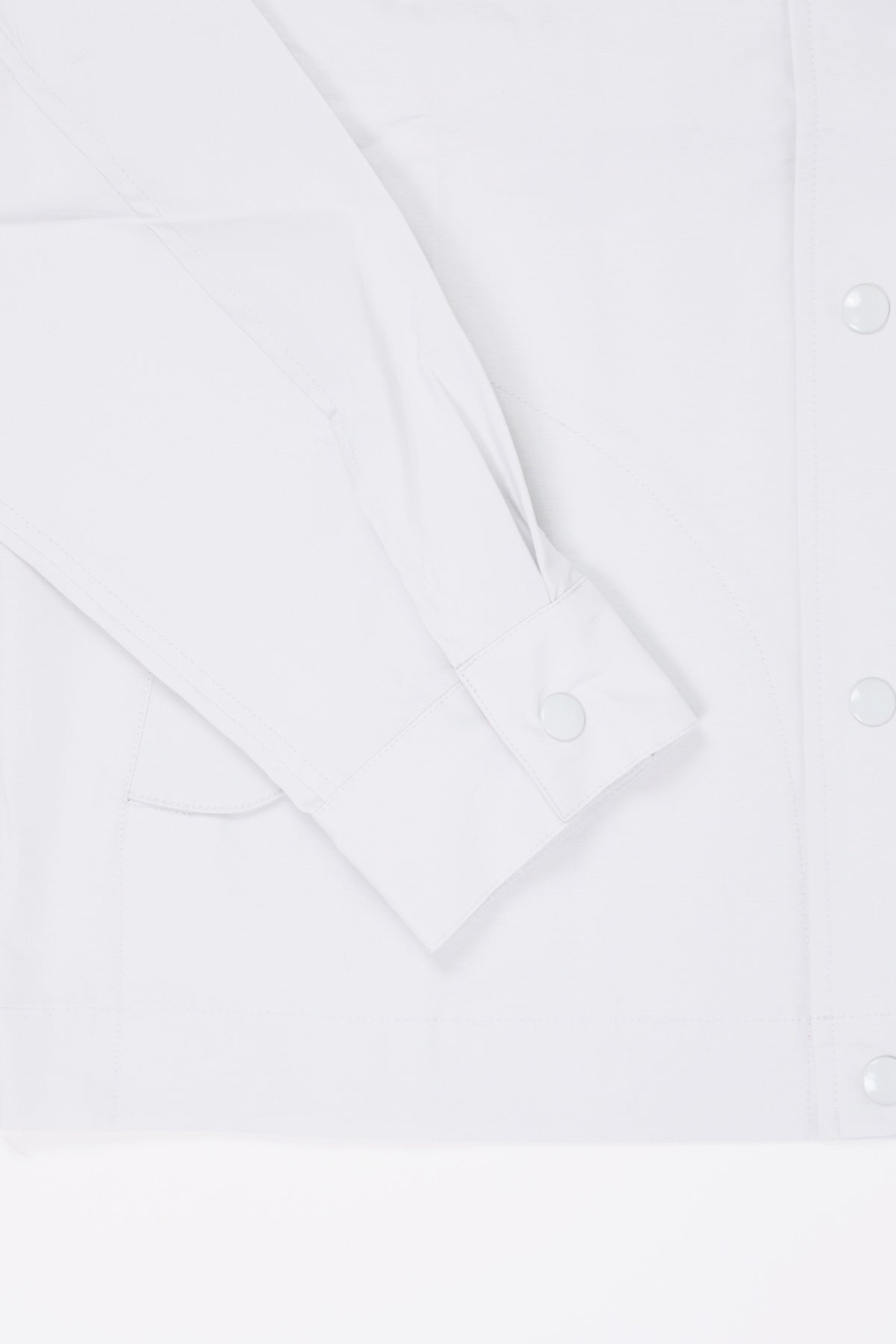 Arpenteur - EVO Jacket - Ice Grey - Canoe Club
