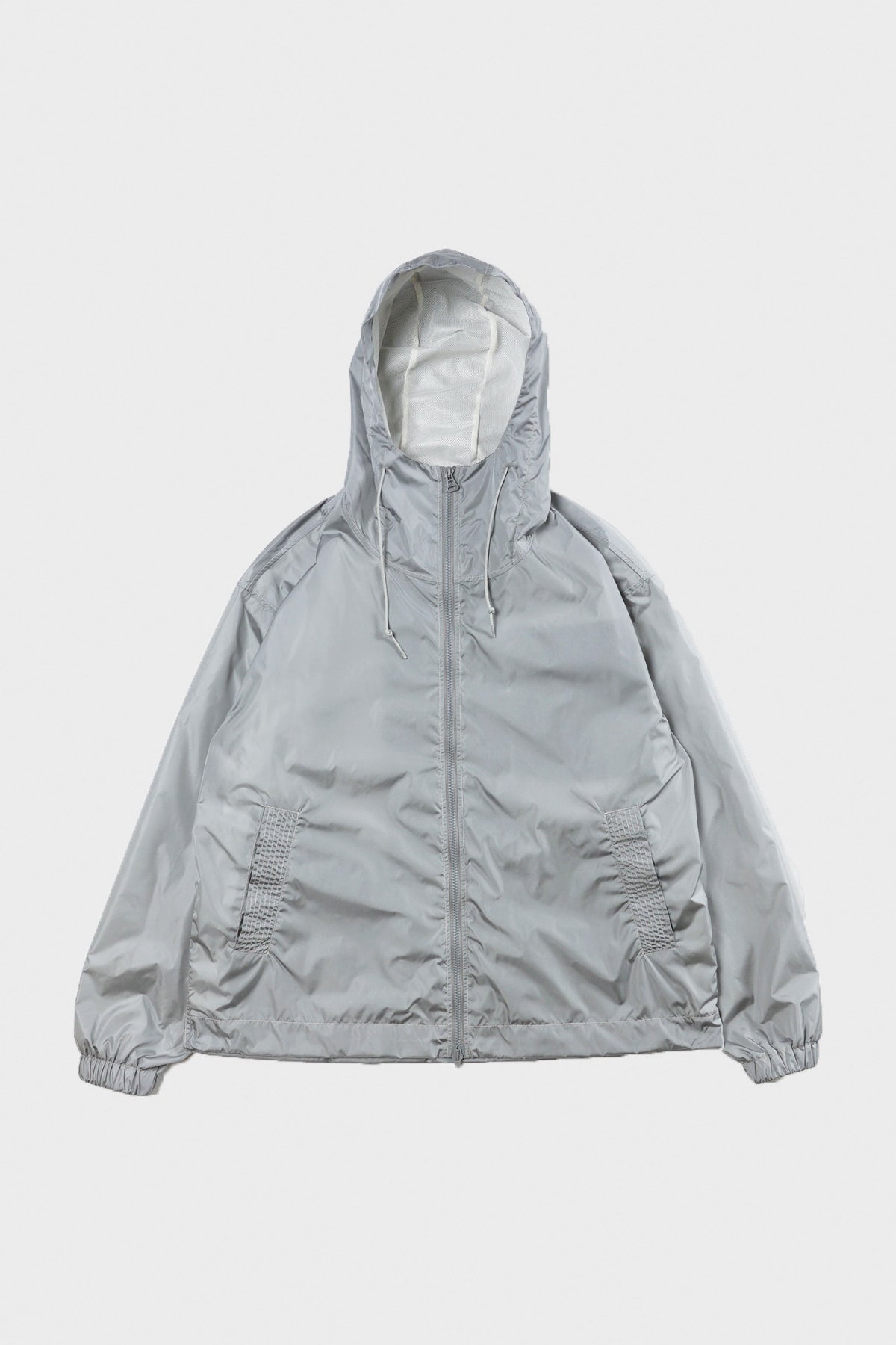 Arpenteur - Kaolin Jacket - Grey - Canoe Club