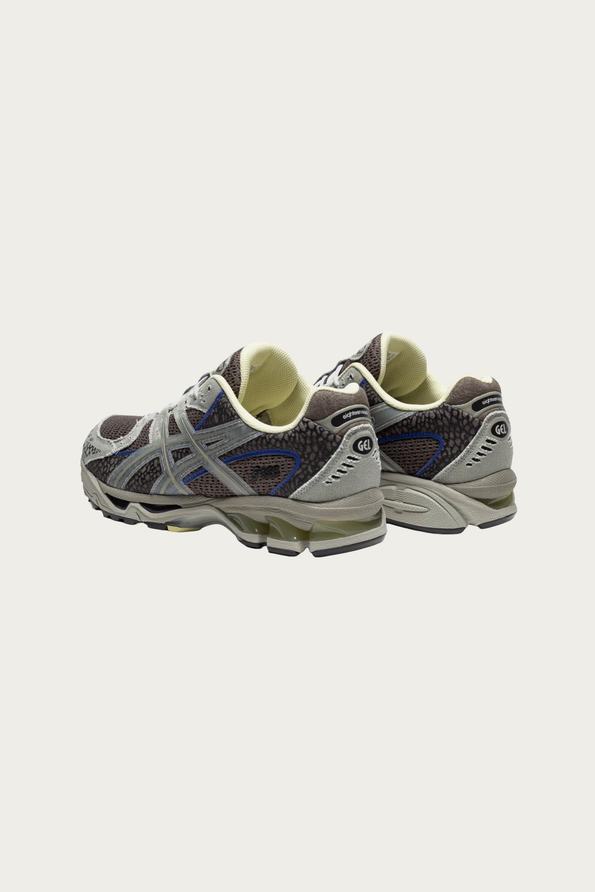 ASICS - 18 EAST x Gel-Nimbus 10.1 - Canteen/Abbey Stone - Canoe Club