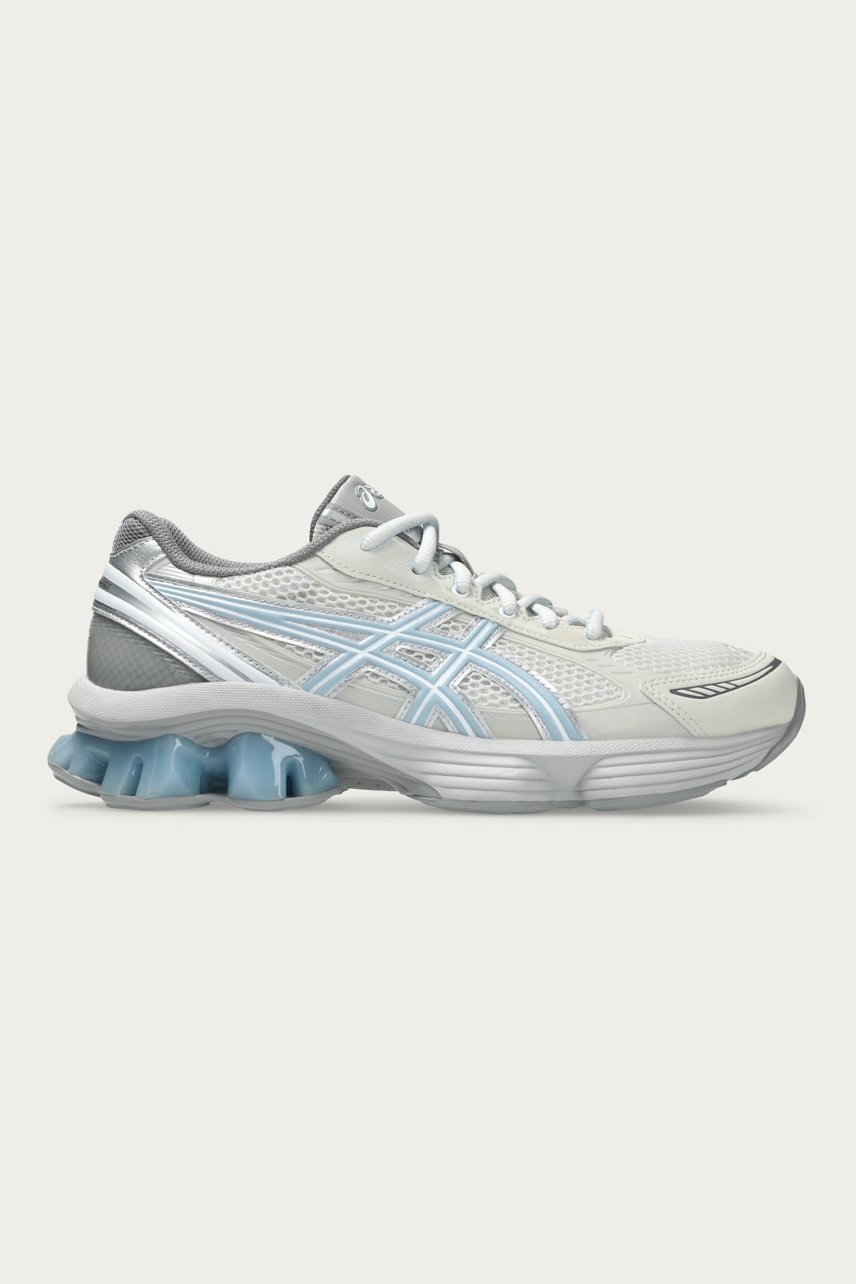 ASICS - Gel-Kinetic Fluent - Cream/Soft Sky - Canoe Club