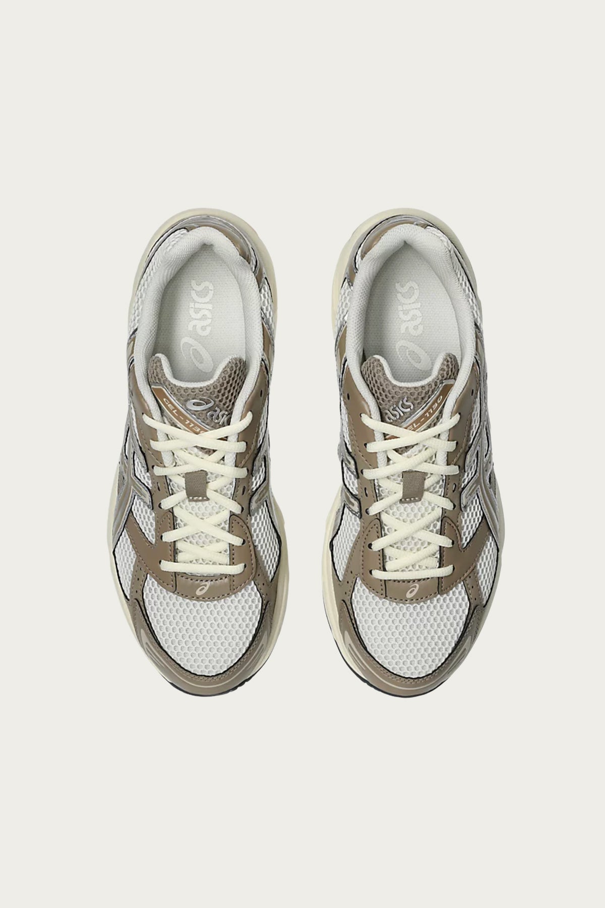 ASICS - Gel-1130 - Cream/Cinnamon - Canoe Club