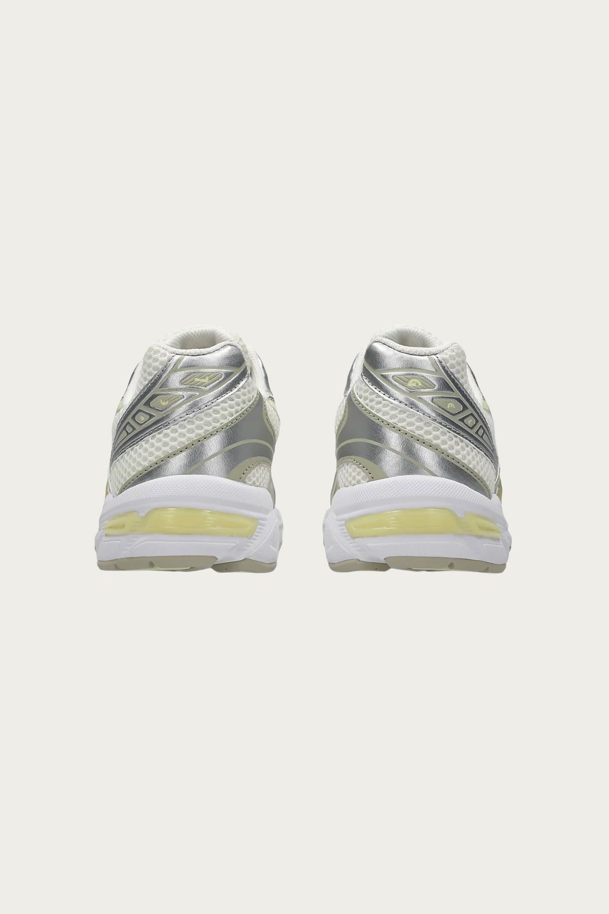 ASICS - Gel-1130 - Cream/Pure Silver - Canoe Club