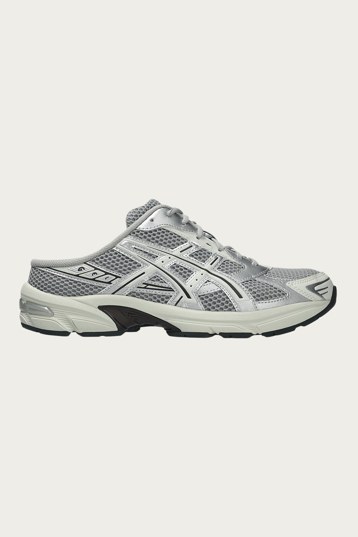 ASICS - Gel-1130 Mule - Cement Grey/Lake Grey - Canoe Club