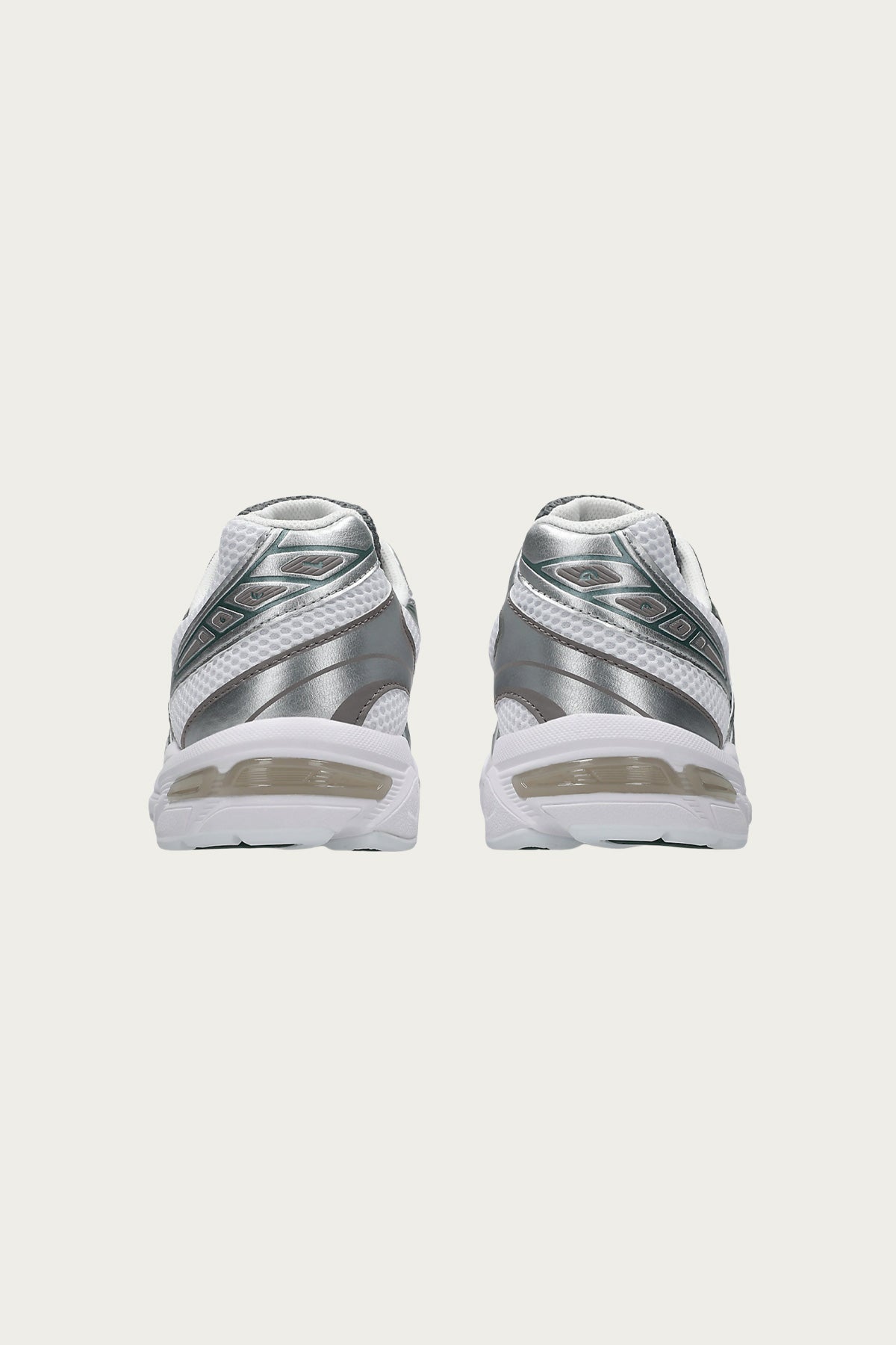 ASICS - Gel-1130 - White/Forest Night - Canoe Club