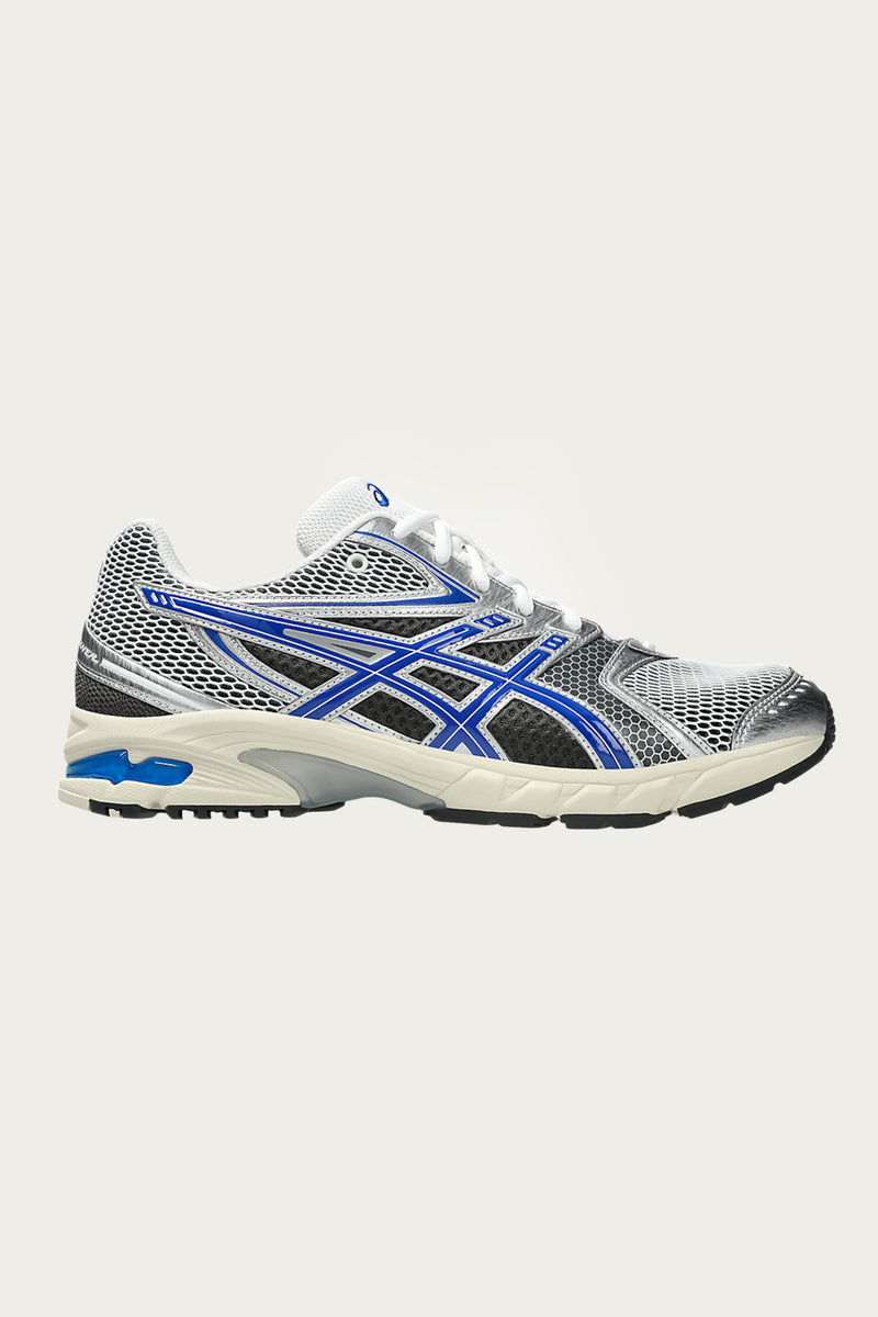 Asics Gel-DS Trainer 14 | White/Asics Blue | Canoe Club