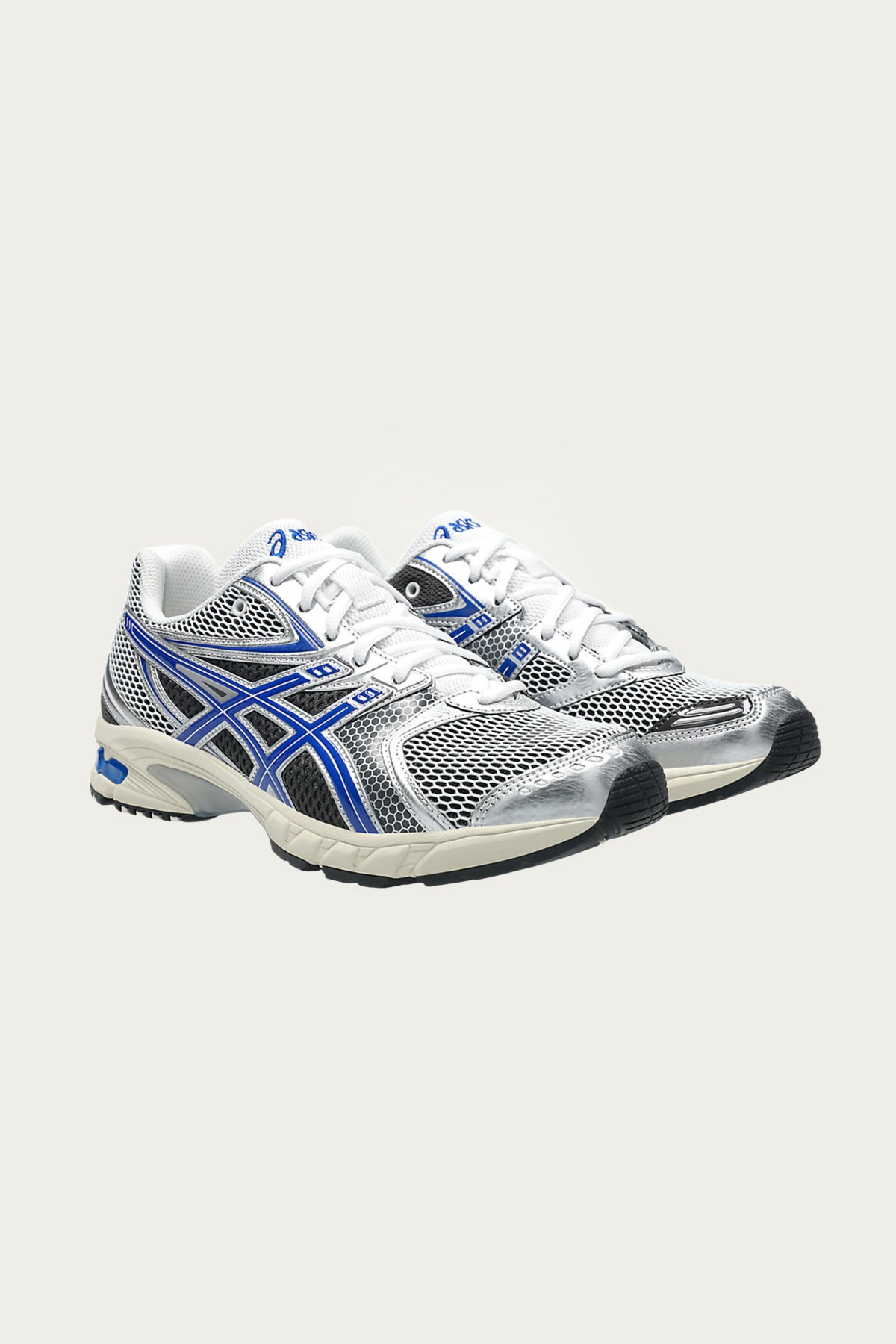 ASICS - Gel-DS Trainer 14 - White/Asics Blue - Canoe Club