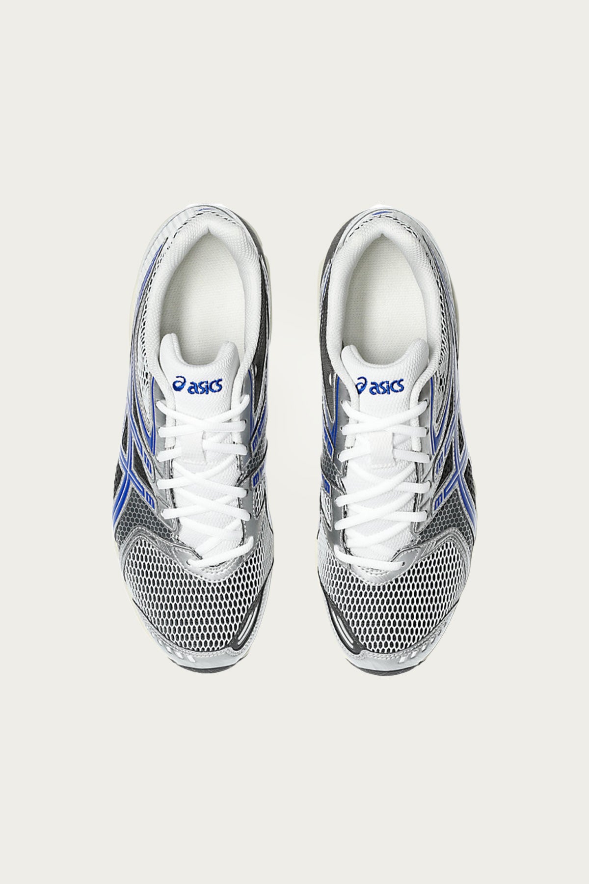 ASICS - Gel-DS Trainer 14 - White/Asics Blue - Canoe Club
