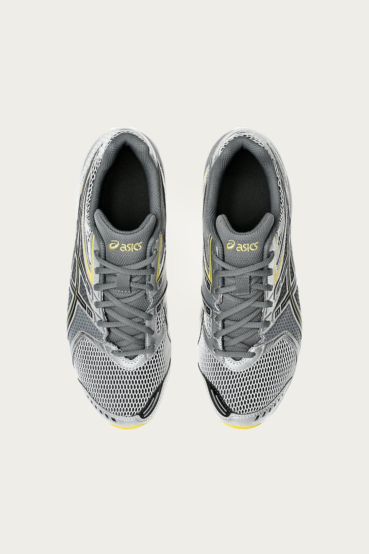 ASICS - Gel-DS Trainer 14 - White/Tai-Chi Yellow - Canoe Club