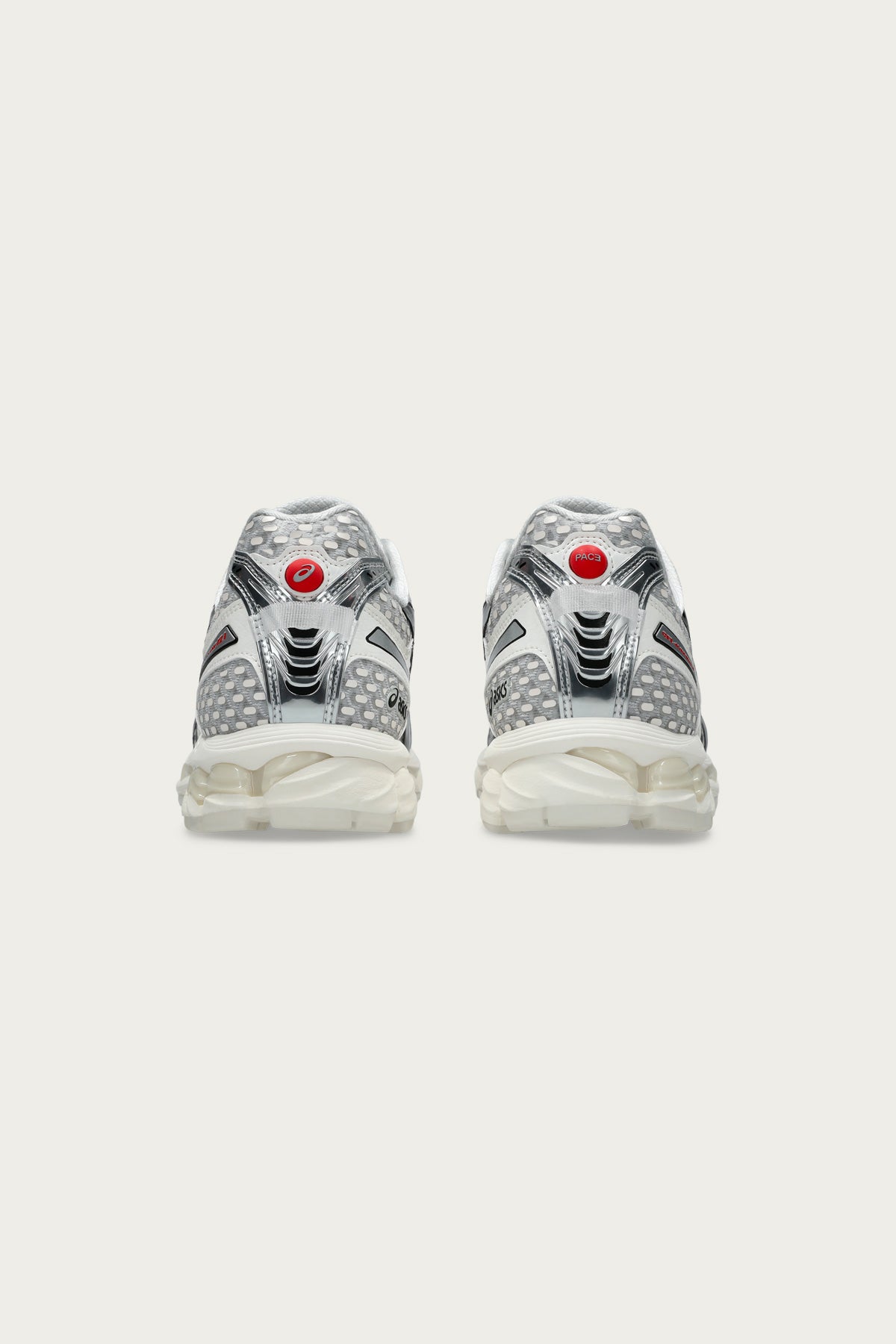 ASICS - ASICS X PACE Gel-Kayano 12.1 - Cream/Black - Canoe Club