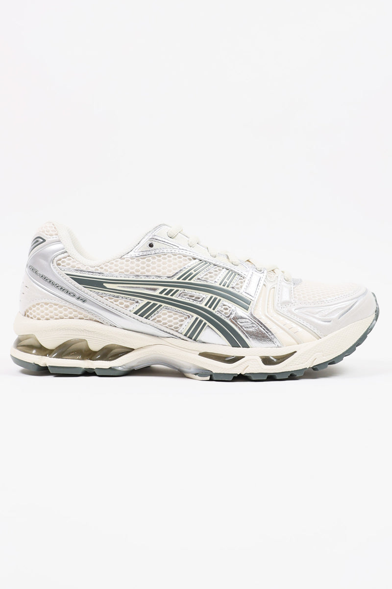 Asics Gel-Kayano 14 | Birch/Dark Pewter | Canoe Club