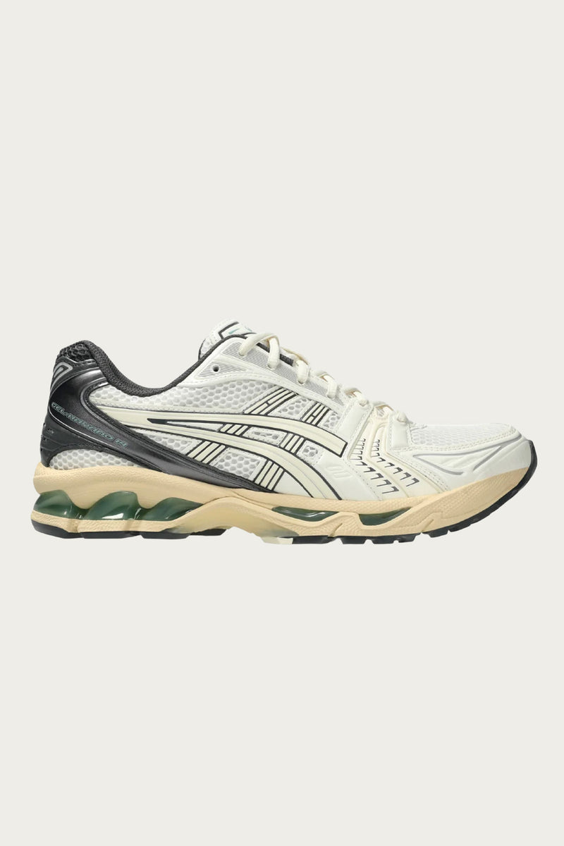ASICS Gel-Kayano 14 | Cream/Obsidian Grey | Canoe Club