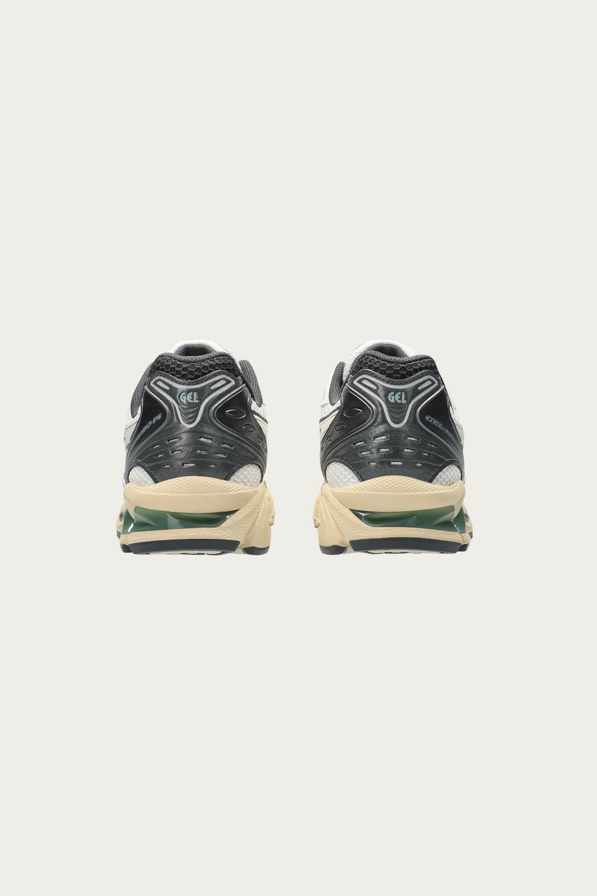 ASICS - Gel-Kayano 14 - Cream/Obsidian Grey - Canoe Club