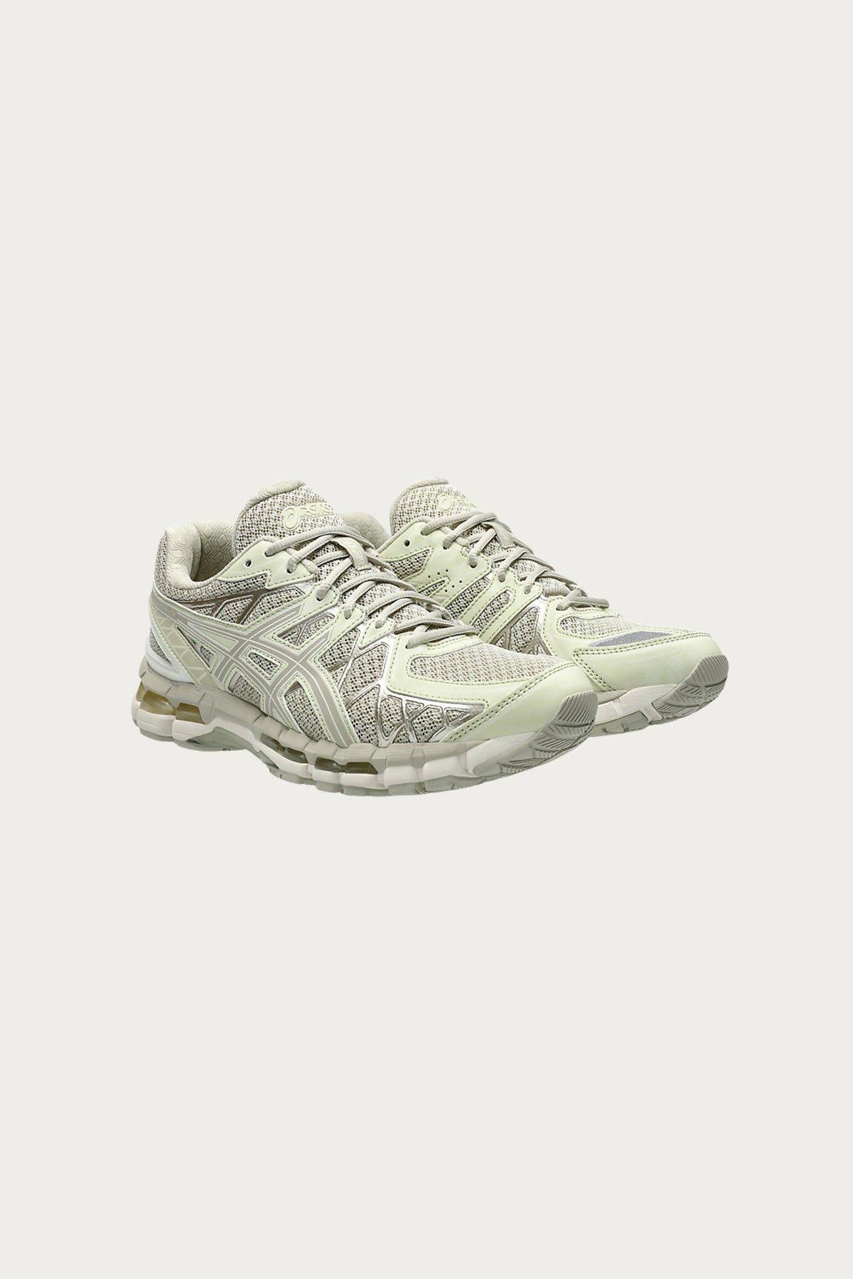 ASICS - Gel-Kayano 20 - Fossil/Cream - Canoe Club