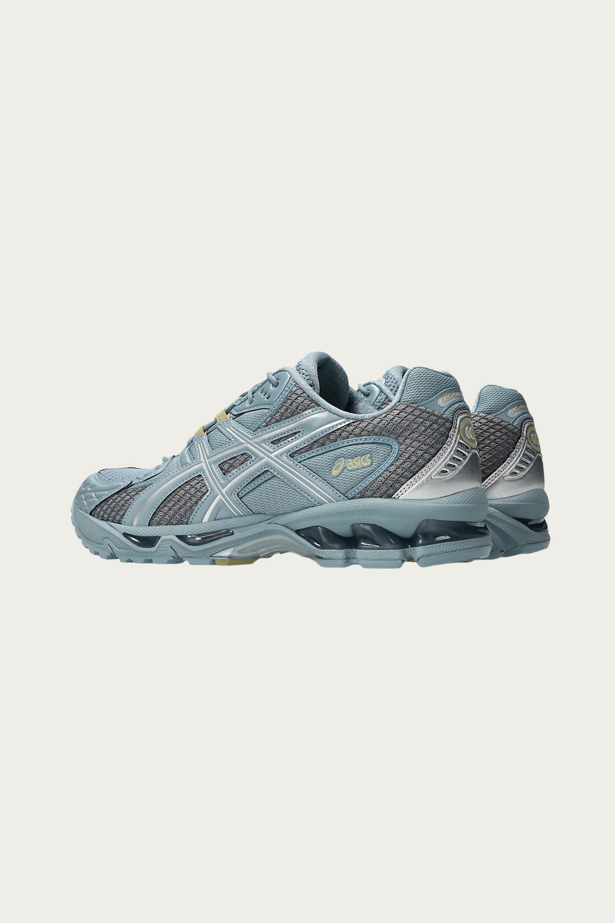 ASICS - Gel-Nimbus 10.1 - Slate Blue/Pure Silver - Canoe Club