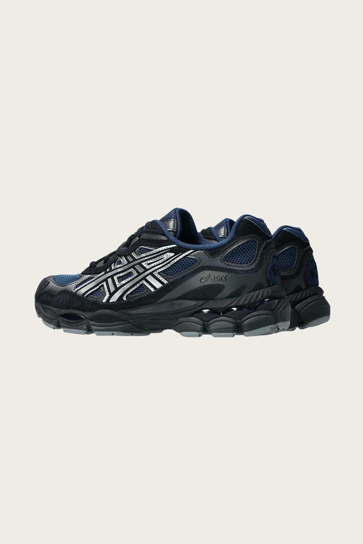 ASICS - Gel-NYC - Independence Blue/Pure Silver - Canoe Club