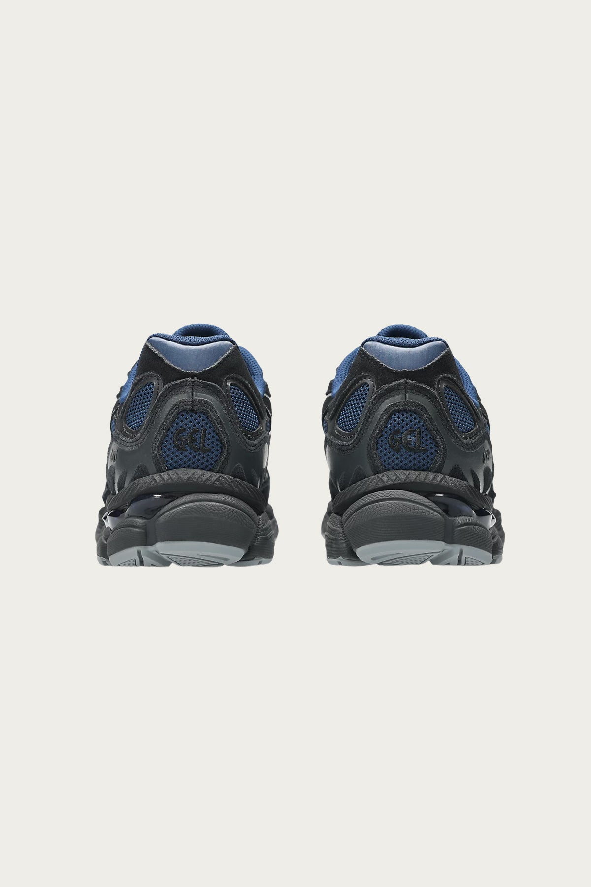 ASICS - Gel-NYC - Independence Blue/Pure Silver - Canoe Club
