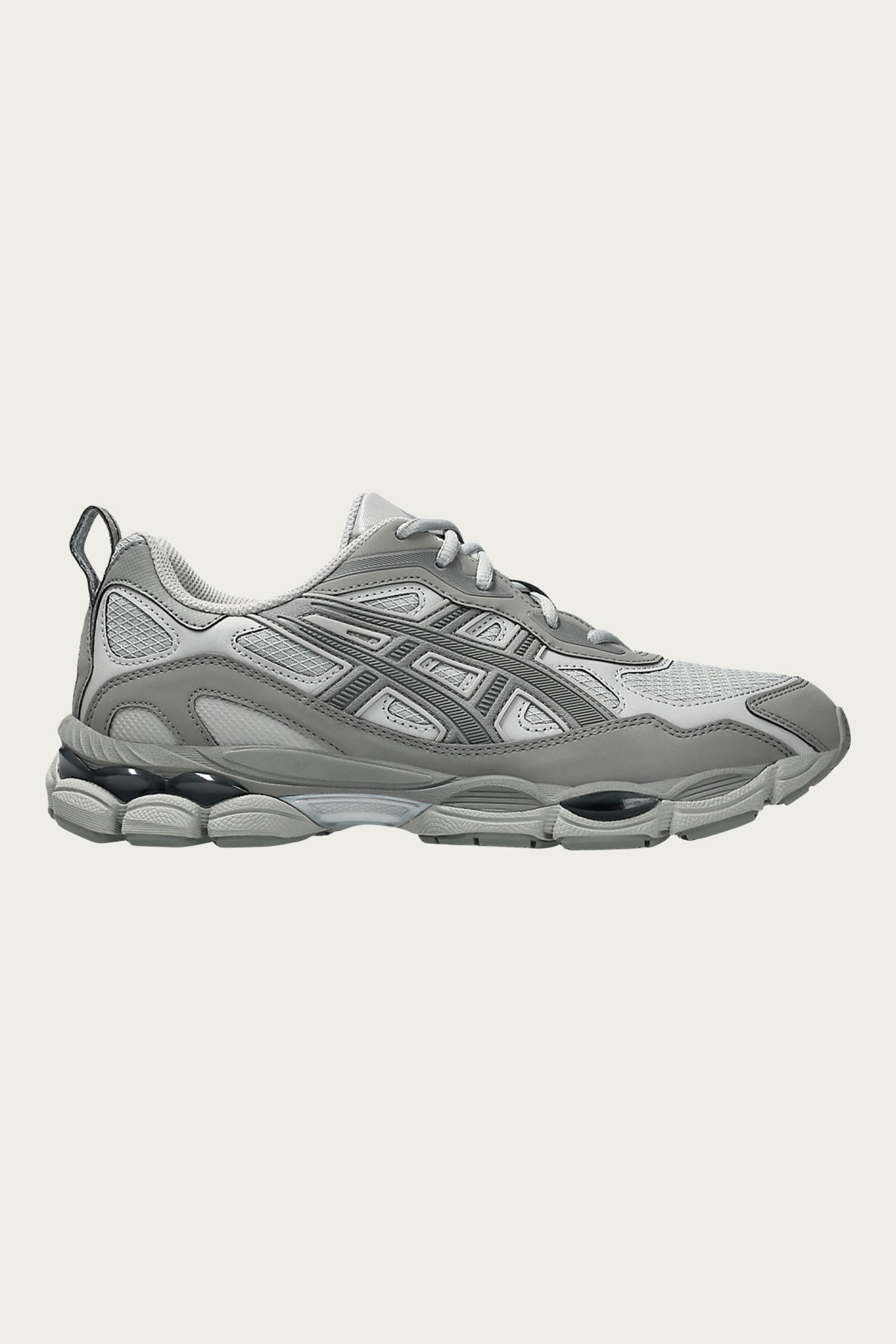 ASICS - Gel-NYC RGD - Cement Grey/Clay Grey - Canoe Club